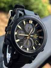 CASIO EDIFICE EFS S640 Solar Sapphire Glass Men's Watch
