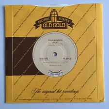 OLD GOLD LABEL 7" VINYLS - VARIOUS ARTISTS / TITLES - A - L - EX / VG+