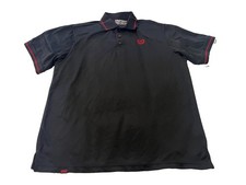 Dixxon Form And Function Short Sleeve Polo Shirt Xxl Black Red Dixxon Form And Function Short Sleeve Polo Shirt Xxl Black Red