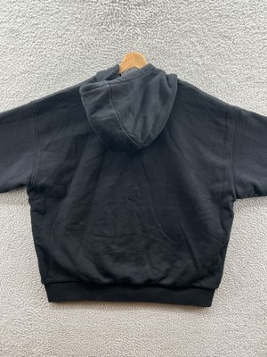 NIKE X MMW フルシッフ フリス フティ DR5362 010 Nike x MMW Full-Zip Heavy Fleece Hoodie Black DR5362 L-010