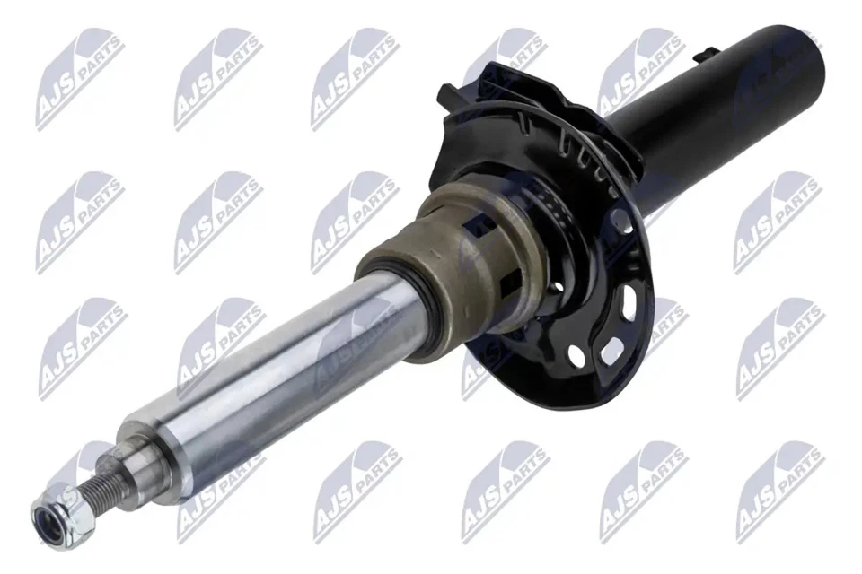 Amortisseur Essieu avant gauche Pont en haut A-AU-007 NTY pour AUDI TT Roadster