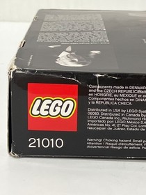 LEGO Architecture Frank Loyd Wright Robie House #21010 - In Original Box