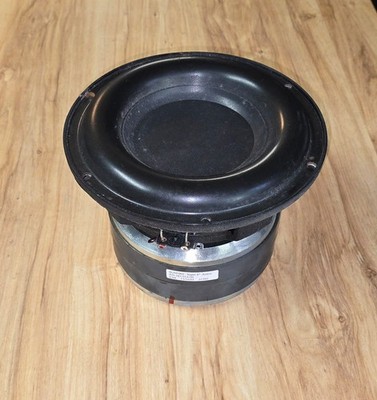 SUNFIRE TRUE SUBWOOFER  8''  SUPER JUNIOR  ** SUBWOOFER- ONLY **