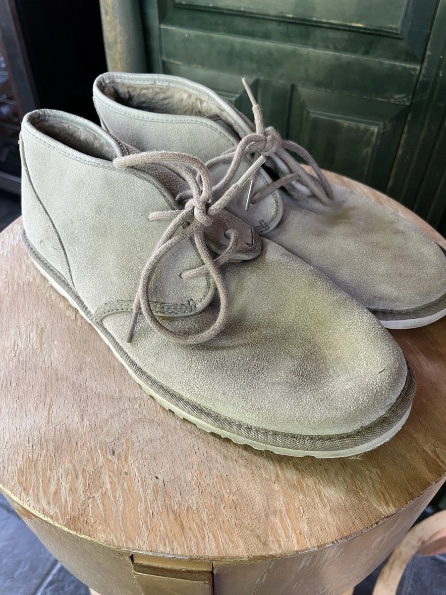 UGG Solid Gray for Men for Sale | Shop New & Used Men display picture 1