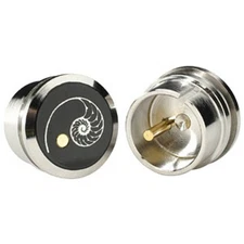 Cardas Audio XLR Cap - Male, Pair