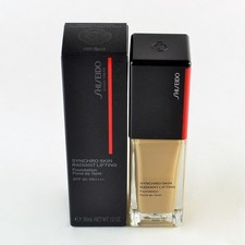 Shiseido Synchro Skin Radiant Lifting SPF30 PA   Foundation 250 SAND