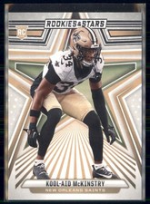 2024 Panini Rookies & Stars - Rookies Kool-Aid McKinstry #164 (RC)