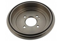 2X Bremstrommel Mapco 35572 12.5 FüR Hyundai I20 2 GB IB Accent 4 RB Active HCR