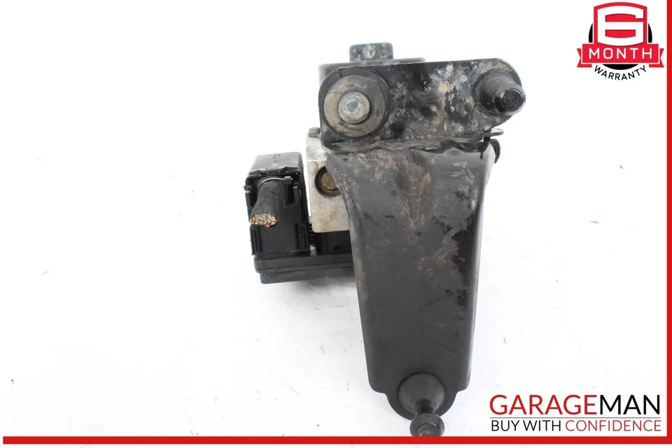 02-05 Mercedes W163 ML350 ML320 ABS módulo bomba freno antibloqueo 1635450316 OEM Foto 4 de 4