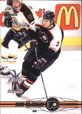 2000-01 Pacific #303 Dan McGillis - HKY