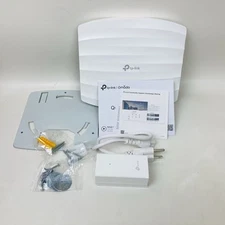 TP-Link Omada AC1350 Wireless MU-MIMO Gigabit Ceiling Mount Access Point EAP225