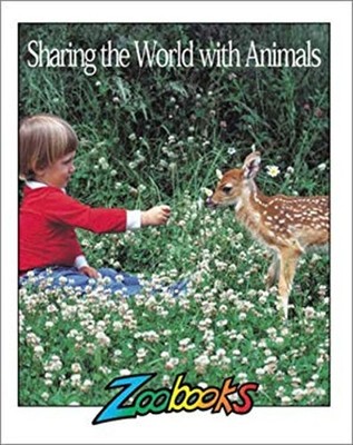 Sharing the World with Animals : Saving Our Animal Friends Paperb