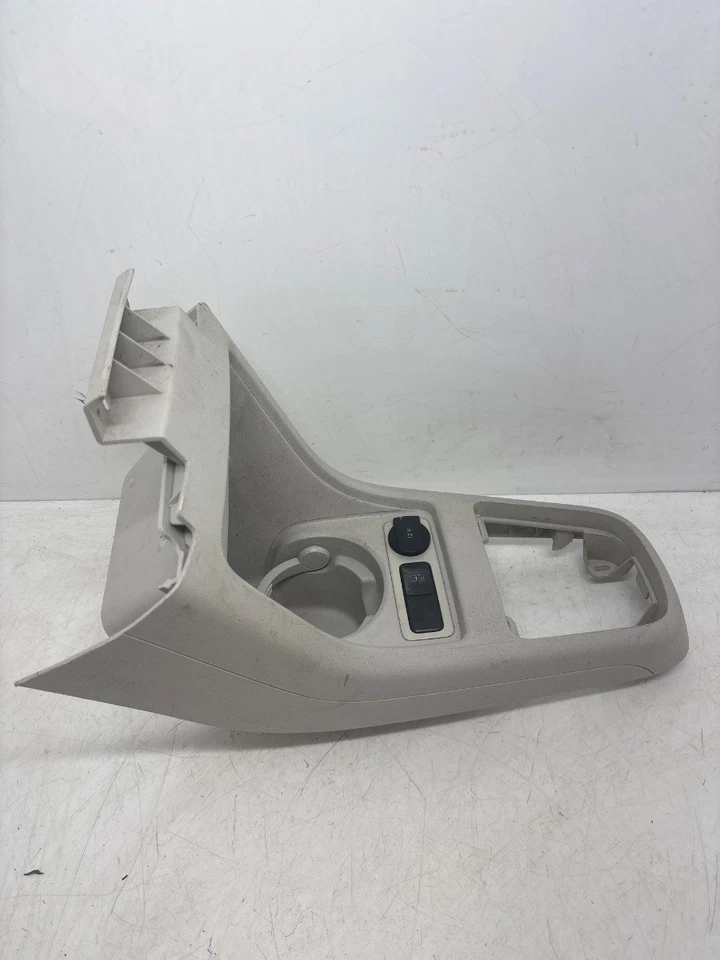 VW UP MK1 (2011-2016) palanca de cambios consola central envolvente 1S0863681F Foto 4 de 4