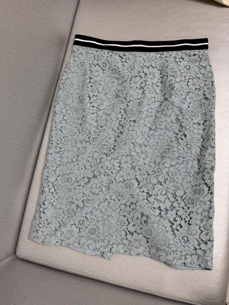 Women Iceberg Skirt White  S
