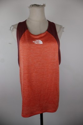 THE NORTH FACE SHIRT OBERTEIL DAMEN GR XL WOMAN CASUAL VINTAGE T-SHIRT