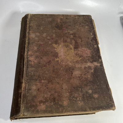 U.S. Geological Survey, 6th Annual Report 1884-1885 Illustrated Signed