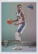 2021-22 Donruss Elite Chuma Okeke #88 mp7