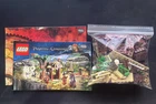 LEGO (4182) Pirates of the Caribbean: The Cannibal Escape - With Manual/Poster