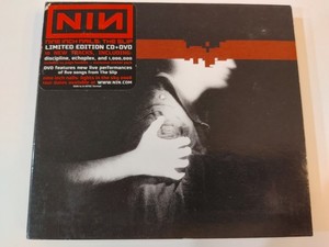 Nine Inch Nails the Slip CD | eBay