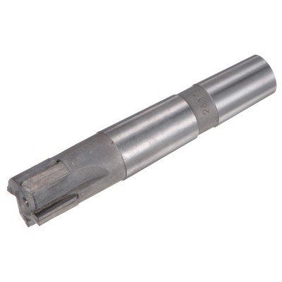 Square Milling End Nozzle, 26mm Diacon Cut MT3 Clamps Conical Stem