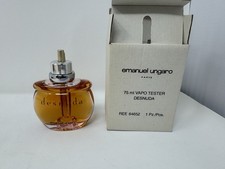 Desnuda Emanuel Ungaro perfume - a fragrância Feminino 2001