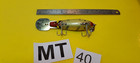 SMITHWICK DEVIL HORSE ROOTER LURE VERY NICE #MT 40