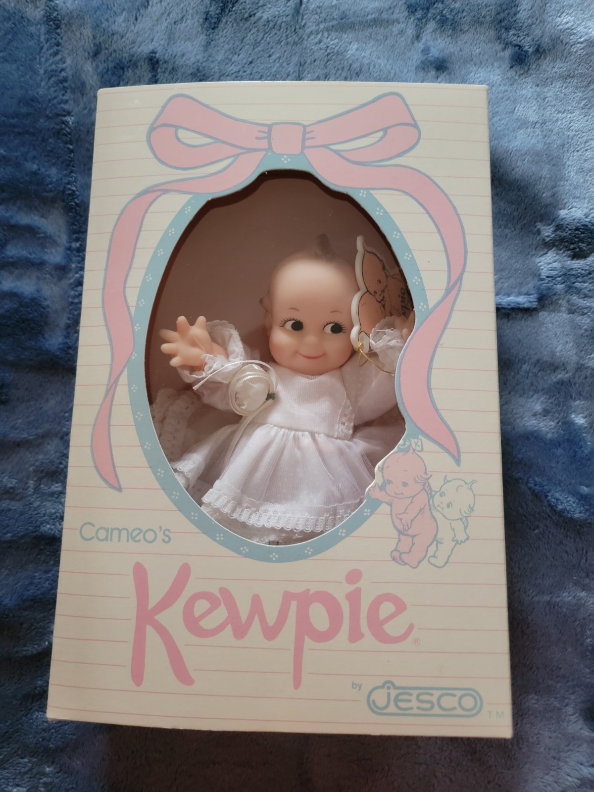 Cameo's Kewpie By Jesco 1987 NIB