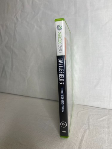 Battlefield 3 Limited Edition (Microsoft Xbox 360) Video Game - Complete CIB - Picture 3 of 3