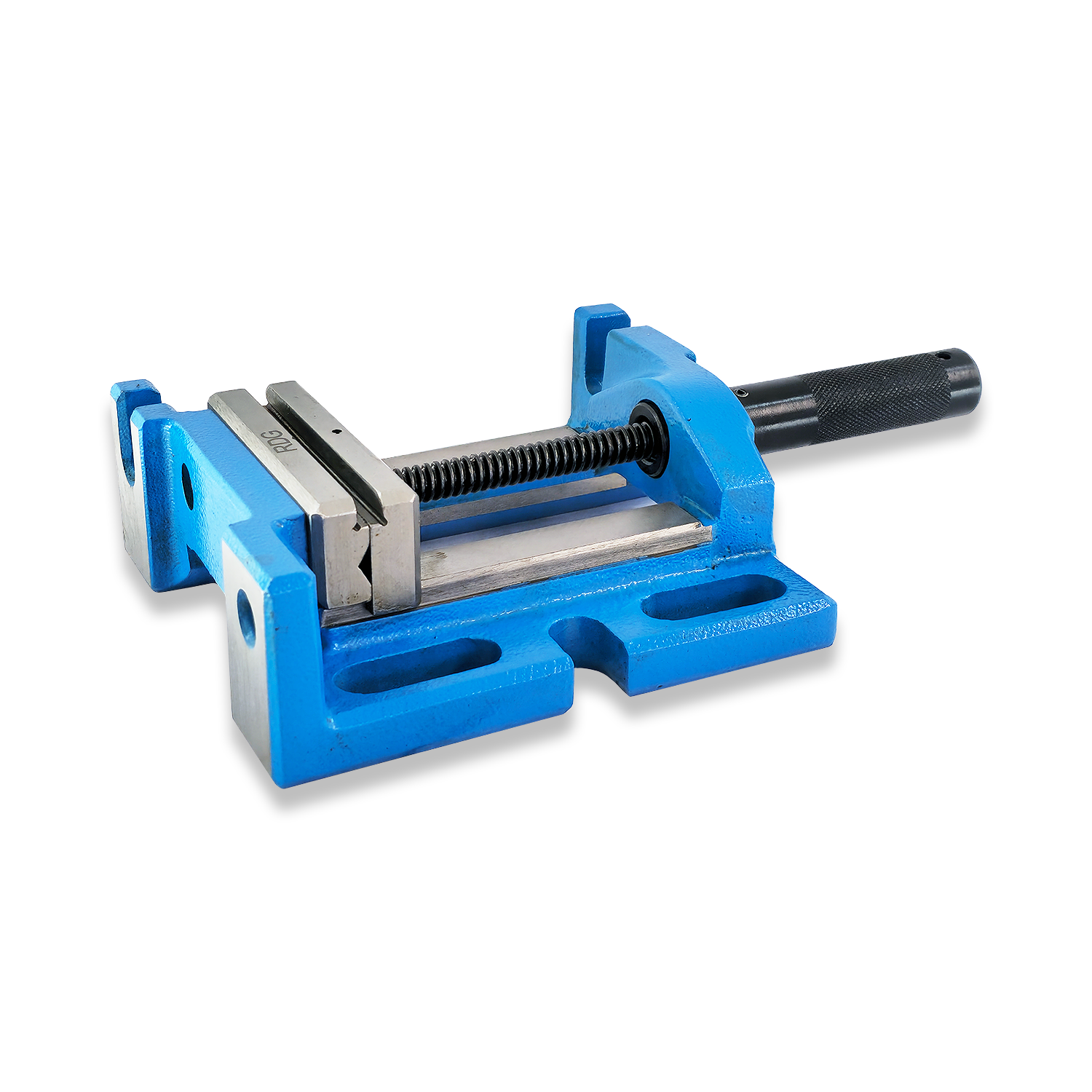 4'' 100MM DRILL PRESS VICE 3 WAY HORIZONTAL VERTICAL DRILING MILLING RDGTOOLS