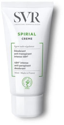 Svr Crema Spirial Anti-Traspirante Intensa Multi-Zona 48H 50 Ml - Immagine 3