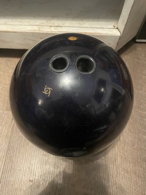 15 Lb Storm Dark Code Left Hand Single Drill