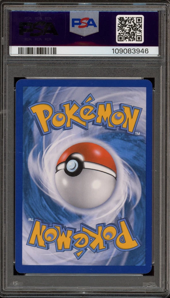 Pokemon Team Aqua's Kyogre EX Doble Crisis PORTUGUÉS Arte Completo #6 PSA 10 Foto 2 de 2