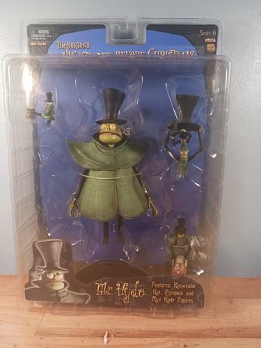 THE NIGHTMARE BEFORE CHRISTMAS MR. HYDE SERIES 6