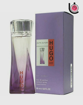 HUGO BOSS ''Hugo Pure Purple '' Eau de Parfum Vapo ml. 50 *** VINTAGE and RARE ***