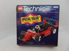 1990'S Vintage SEALED Lego Technic F1 Racing Car (8808)