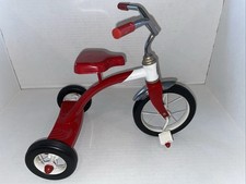 Vintage Miniature Roadmaster 11" Childs Toy Tricycle Display Dollls/Stuffed Toys