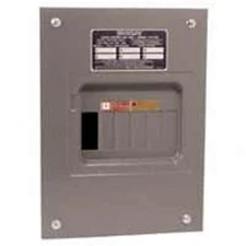 Square D By Schneider Electric HOM612L100FCP 100A Main Indoor Lug Loadcenter