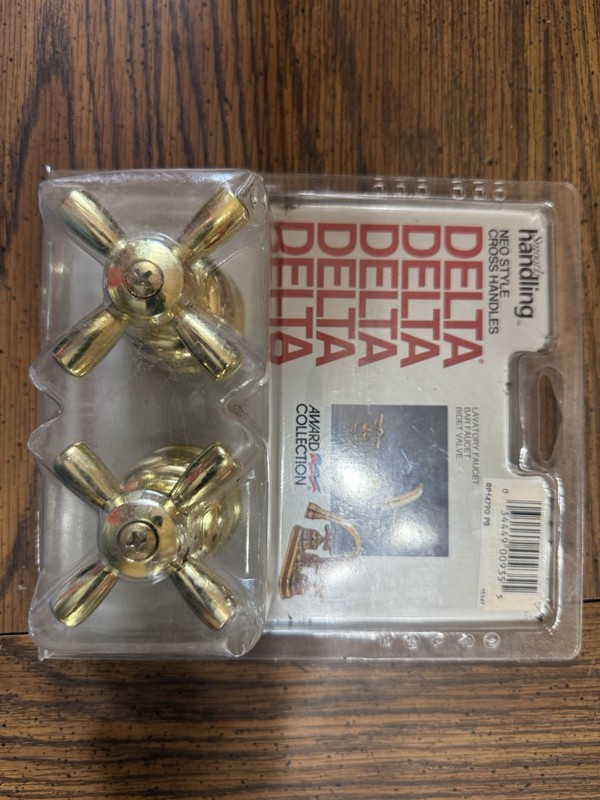 Delta Faucet Handles