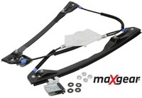 Maxgear 28-0218 Fensterheber Kreuzarm Reparatursatz Fenster Heber FüR VW