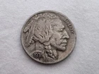 1936 S U.S. Buffalo Nickel PB-36