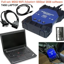 Mdi 2 Diagnostic Tool Wifi Can Fd Programming W Software Multiple Interface 2 Mdi 2 Diagnostic Tool Wifi Can Fd Programming W Software Multiple Interface 2