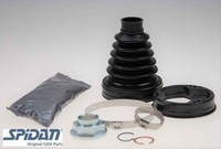 Spidan 37008 Faltenbalgsatz FüR Antriebswelle Achsmanschette Set Satz FüR Ford