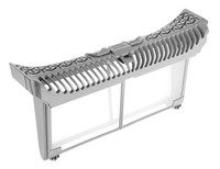 Samsung DC61-04407D Flusensieb FüR WäSchetrockner (Beschreibung)
