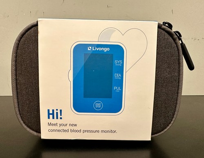#ad Livongo HT900 Connected Blood Pressure Monitor *NEW* $39.95