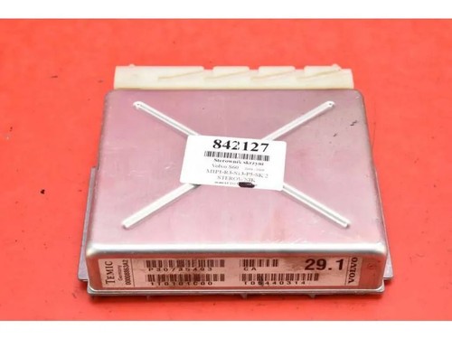 VOLVO S60 I Getriebesteuergerät 30735493 2005 23440780