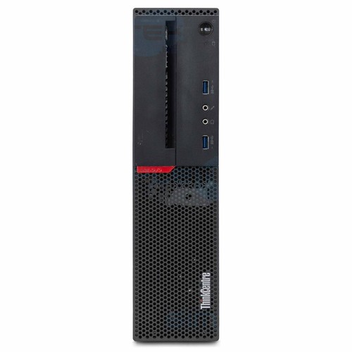 Computer Lenovo Thinkcentre M800 SFF i3 Win 11 RAM 32GB SSD 960GB Seriell RS232 - Bild 3 von 5