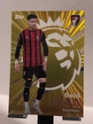 Evanilson Gold Lion Topps Premier League 2025/2026 25/26 Bournemouth # GL 3