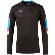 PUMA Tournament GK Herren Torwarttrikot schwarz neu