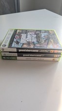 X box 360: GTA 4,5 e Liberty City
