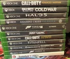 Xbox One Call of Duty/Halo/Assassin's Creed/Forza Multiplayer Game Lot